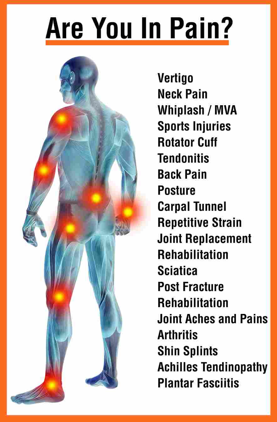 Physiotherapy Support