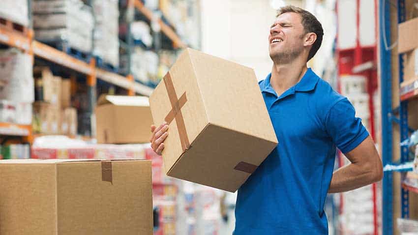 WSIB(Workplace Iinjuries)